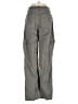 Hollister Gray Cargo Pants Size 3R - photo 2