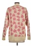 FRNCH Floral Pink Pullover Sweater Size Sm - Med - photo 2