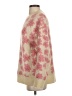 FRNCH Floral Pink Pullover Sweater Size Sm - Med - photo 5