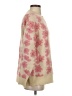 FRNCH Floral Pink Pullover Sweater Size Sm - Med - photo 4