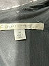LC Lauren Conrad 100% Polyester Silver Cocktail Dress Size M - photo 6