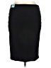 Maurices Solid Black Casual Skirt Size XL - photo 2
