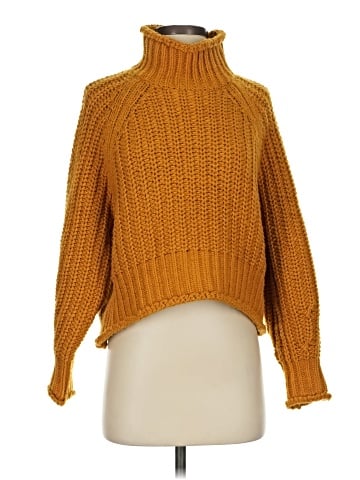 H&M Turtleneck Sweater (view 1)