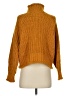 H&M Orange Turtleneck Sweater Size XS - photo 2
