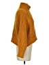H&M Orange Turtleneck Sweater Size XS - photo 4