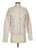 Tahari 100% Polyester Ivory Cardigan Size S - photo 1