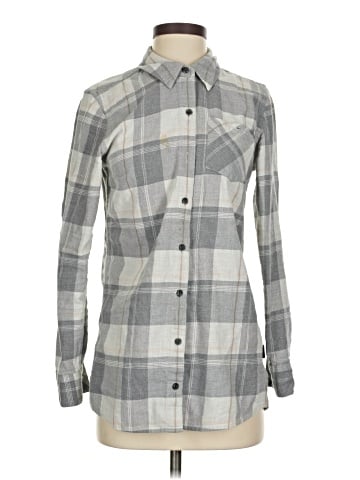 Patagonia Long Sleeve Button-Down Shirt (view 1)