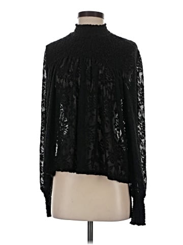 Deletta Long Sleeve Blouse (view 1)