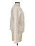 Tahari 100% Polyester Ivory Cardigan Size S - photo 4