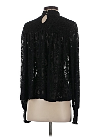 Deletta Long Sleeve Blouse (view 2)