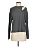 Express Gray Pullover Sweater Size XS - photo 1