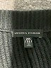 Universal Standard Black Pullover Sweater Size 6 - 8 - photo 7