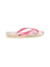 Havaianas Pink Flip Flops Size 7 - 8 - photo 1