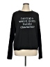 Unbranded Black Sweatshirt Size XL - photo 1