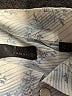 Assorted Brands 100% Cotton Paisley Blue Long Sleeve Button-Down Shirt Size EU 42 / US 12 - photo 7