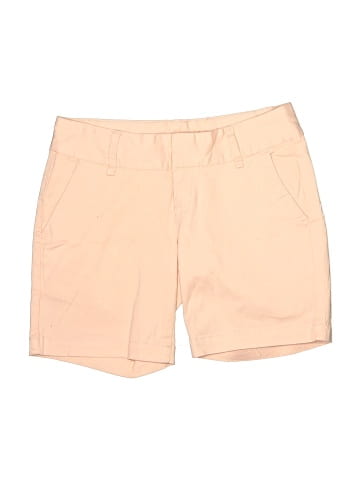 Hybrid & Company Khaki Shorts (view 1)