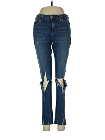 Zara Basic Jeans (view 1)