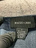 Focus 2000 Blue Denim Skirt Size 6 - photo 4