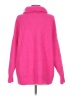 Zara Pink Turtleneck Sweater Size S - photo 2
