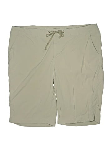 Columbia Khaki Shorts (view 1)