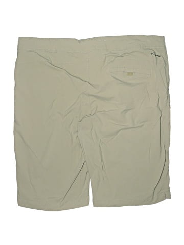 Columbia Khaki Shorts (view 2)