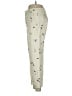 Zara Basic Print Ivory Casual Pants Size M - photo 5