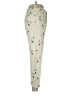 Zara Basic Print Ivory Casual Pants Size M - photo 4