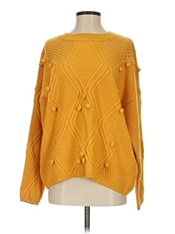 Jaase Pullover Sweater (view 1)