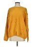 Jaase 100% Acrylic Yellow Pullover Sweater Size XS - photo 1