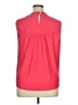 Daniel Rainn Red Sleeveless Blouse Size XL - photo 2