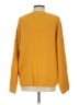 Jaase 100% Acrylic Yellow Pullover Sweater Size XS - photo 2