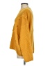 Jaase 100% Acrylic Yellow Pullover Sweater Size XS - photo 5