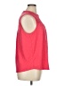 Daniel Rainn Red Sleeveless Blouse Size XL - photo 4