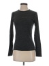 Assorted Brands Gray Long Sleeve T-Shirt Size XXS (estimated) - photo 1