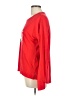 Modern Lux Red Pullover Sweater Size L - photo 5