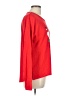 Modern Lux Red Pullover Sweater Size L - photo 4