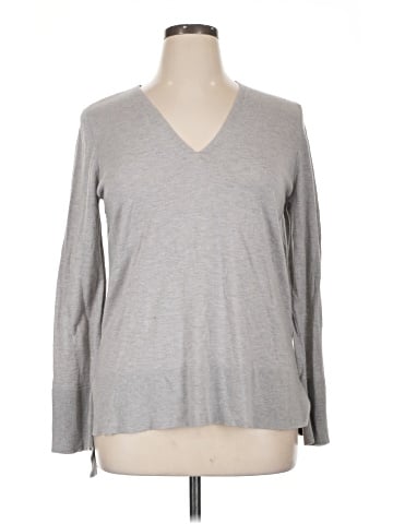 Anne Klein Pullover Sweater (view 1)