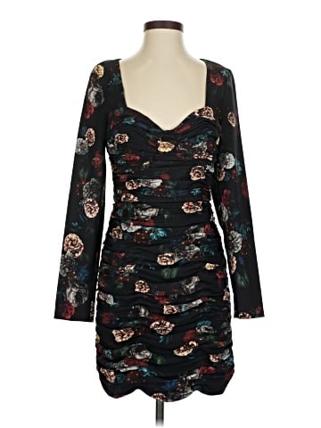 Slate & Willow Cocktail Dress (view 1)