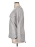 Anne Klein Gray Pullover Sweater Size XL - photo 5