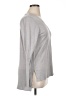 Anne Klein Gray Pullover Sweater Size XL - photo 4