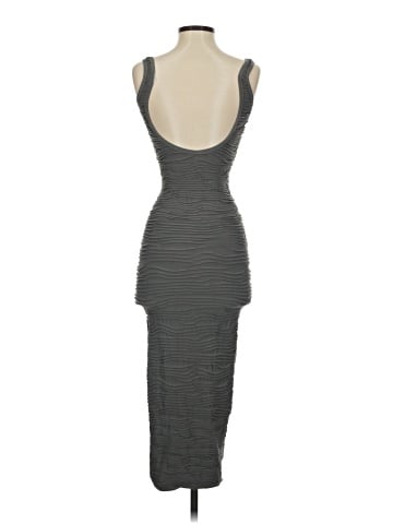 Poof! Cocktail Dress (view 2)