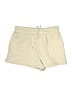 better / together Solid Ivory Athletic Shorts Size XL - photo 1