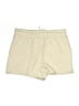 better / together Solid Ivory Athletic Shorts Size XL - photo 2