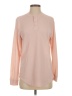 all in motion Pink Long Sleeve Polo Size S - photo 1