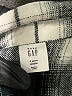 Baby Gap Plaid Gray Long Sleeve Button-Down Shirt Size 4 - photo 3