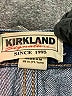 KIRKLAND Signature Blue Jeans Size 28 waist - photo 7
