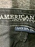 American Eagle Outfitters Graphic Black Jeans Size 4 - photo 4