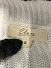 Elan 100% Cotton White Pullover Sweater Size S - photo 7