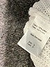 Elan 100% Cotton White Pullover Sweater Size S - photo 8