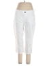 Riders by Lee White Jeans Size 16 - photo 1